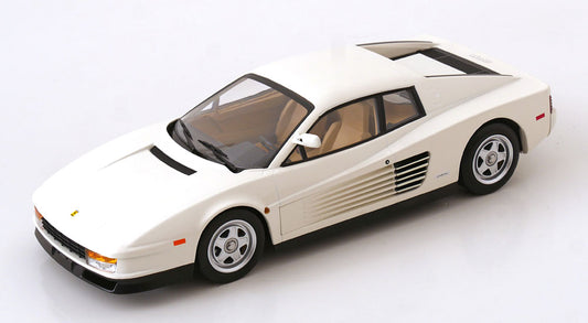 Ferrari Testarossa Monospecchio 1984 white, US-Version