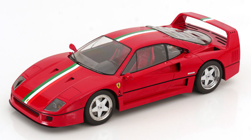 Ferrari F40 Italia Design