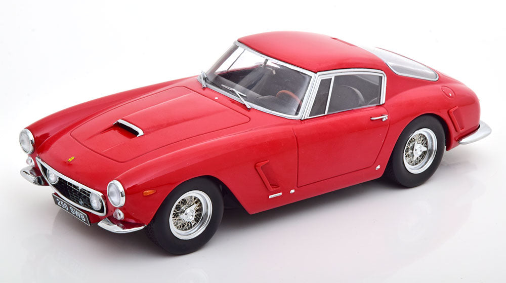 Ferrari 250 GT SWB Berlinetta Passo Corto 1961 red