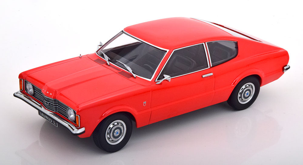 Ford Taunus L Coupe 1971