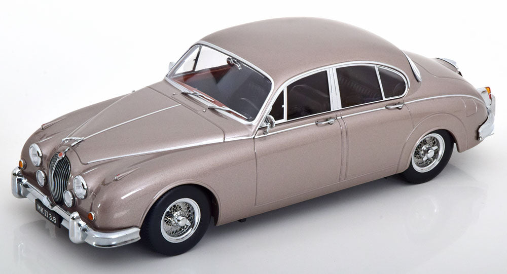 Jaguar MK II 3.8 LHD 1959