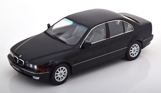 BMW 528i E39 Sedan 1995 black
