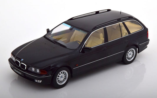 BMW 520i E39 Touring 1997 blackmetallic