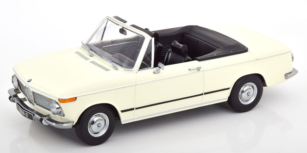 BMW 1600-2 Cabrio 1968