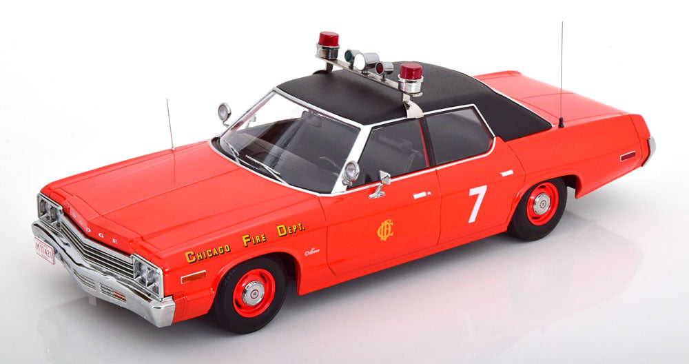 Dodge Monaco 1974 Chicago Fire Dept.