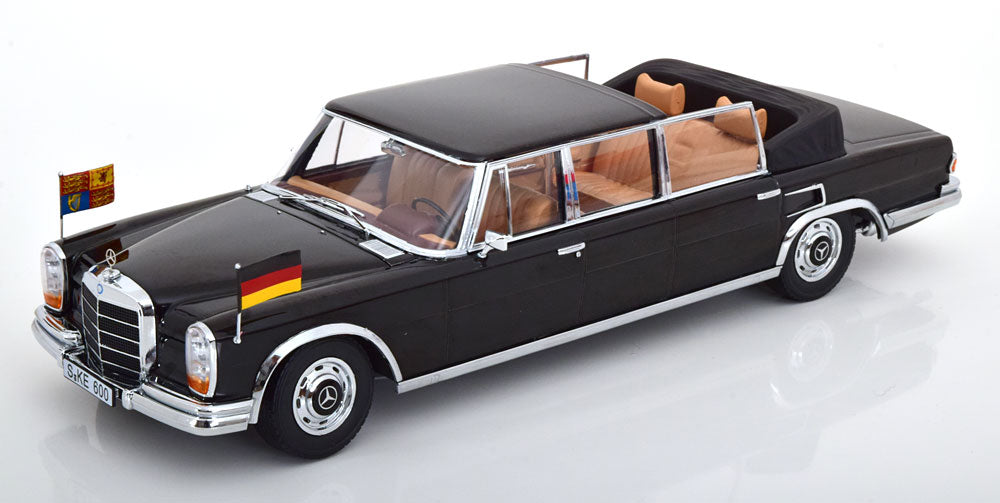 Mercedes 600 W100 Landaulet 1965
