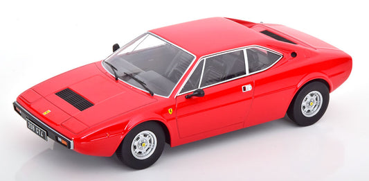 Ferrari 208 GT4 1975 red