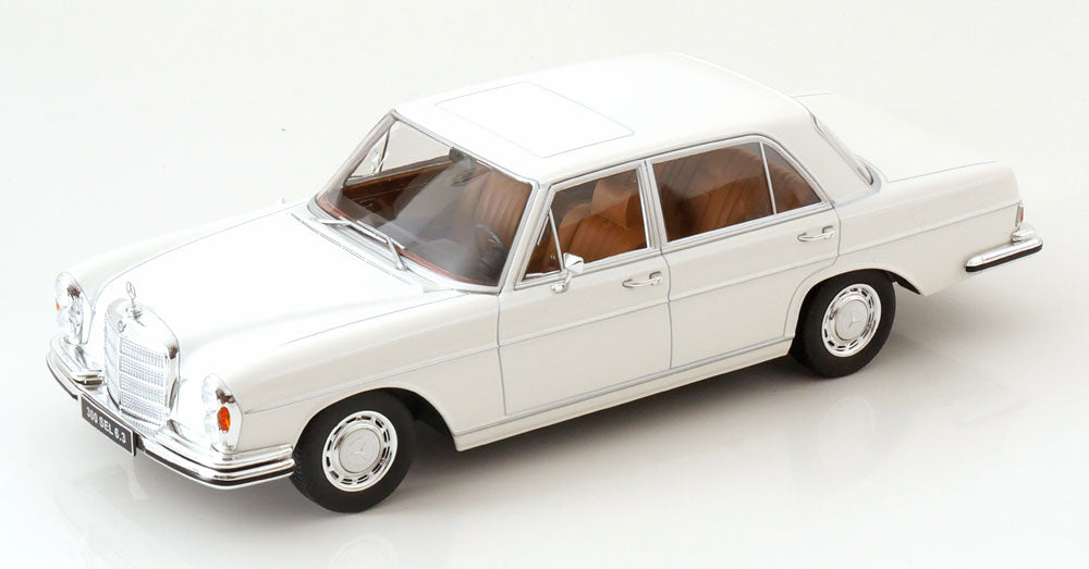 Mercedes 300 SEL 6.3 W109 1967-1972, white