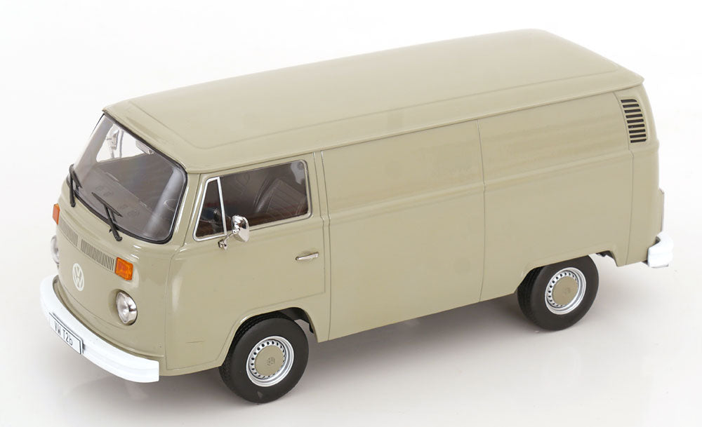 VW T2b Delivery van 1972