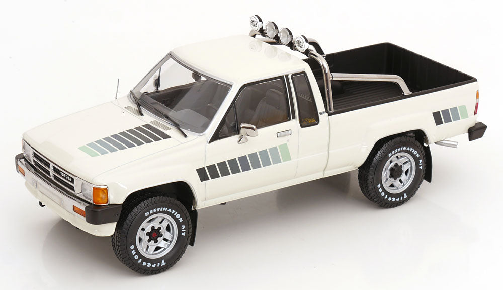 Toyota Truck Xtra Cab 4x4 (Hilux) 1985