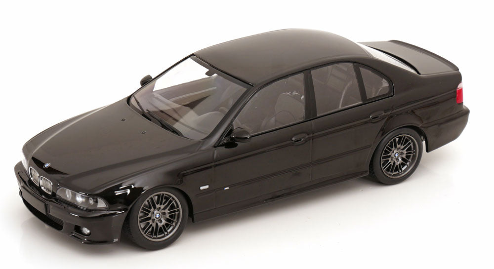 BMW M5 E39 1998 black