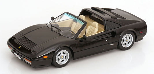 Ferrari 328 GTS 1985 US-Version, Miami Vice black