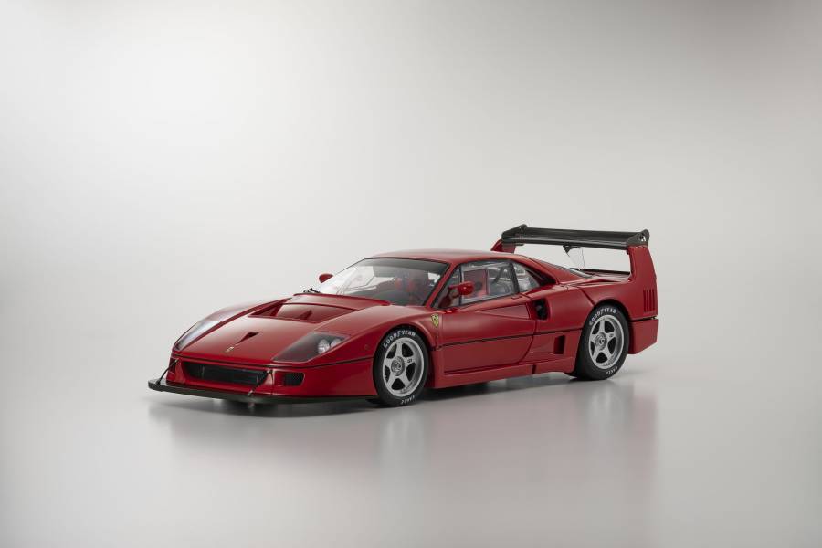 Ferrari F40 Competizione – RED - 1:12