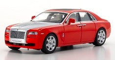 Rolls Royce Ghost Red/Silver *Neuauflage*