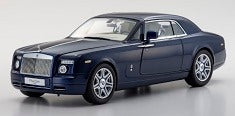 Rolls Royce Phantom Coupe Blue Metallic *Neuauflage*