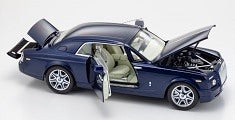 Rolls Royce Phantom Coupe Blue Metallic *Neuauflage*