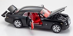 Rolls Royce Phantom Coupe Diamond Black *Neuauflage*