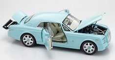 Rolls Royce Phantom Coupe Turquoise *Neuauflage*