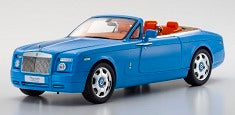 Rolls Royce Phantom Drophead Coupe Light Blue *Neuauflage*