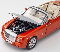 Rolls Royce Phantom Drophead Coupe Orange *Neuauflage*