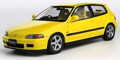 Honda Civic SIR II (EG6) Yellow