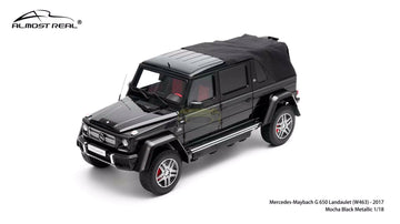 Mercedes-Maybach G650 G Landaulet (2017) W463 Almost Real 820212