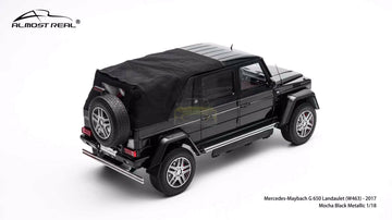 Mercedes-Maybach G650 G Landaulet (2017) W463 Almost Real 820212