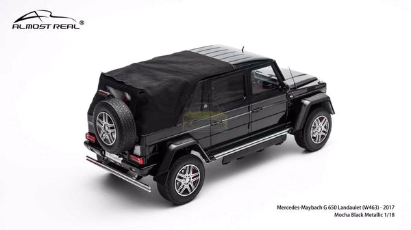 Mercedes-Maybach G650 G Landaulet (2017) W463 Almost Real 820212