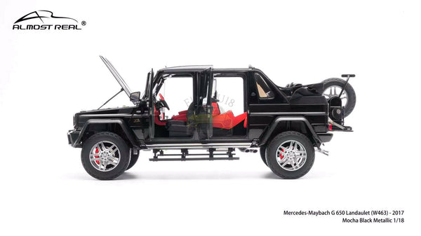 Mercedes-Maybach G650 G Landaulet (2017) W463 Almost Real 820212
