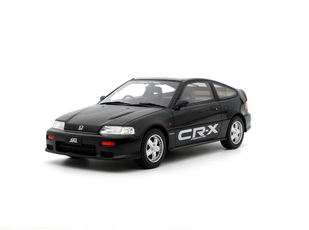 Honda CR-X Pro.2 Mugen 1989 Black