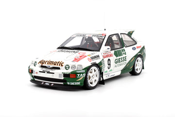 Ford Escort RS Cosworth Gr.A 1994 Rally Europe