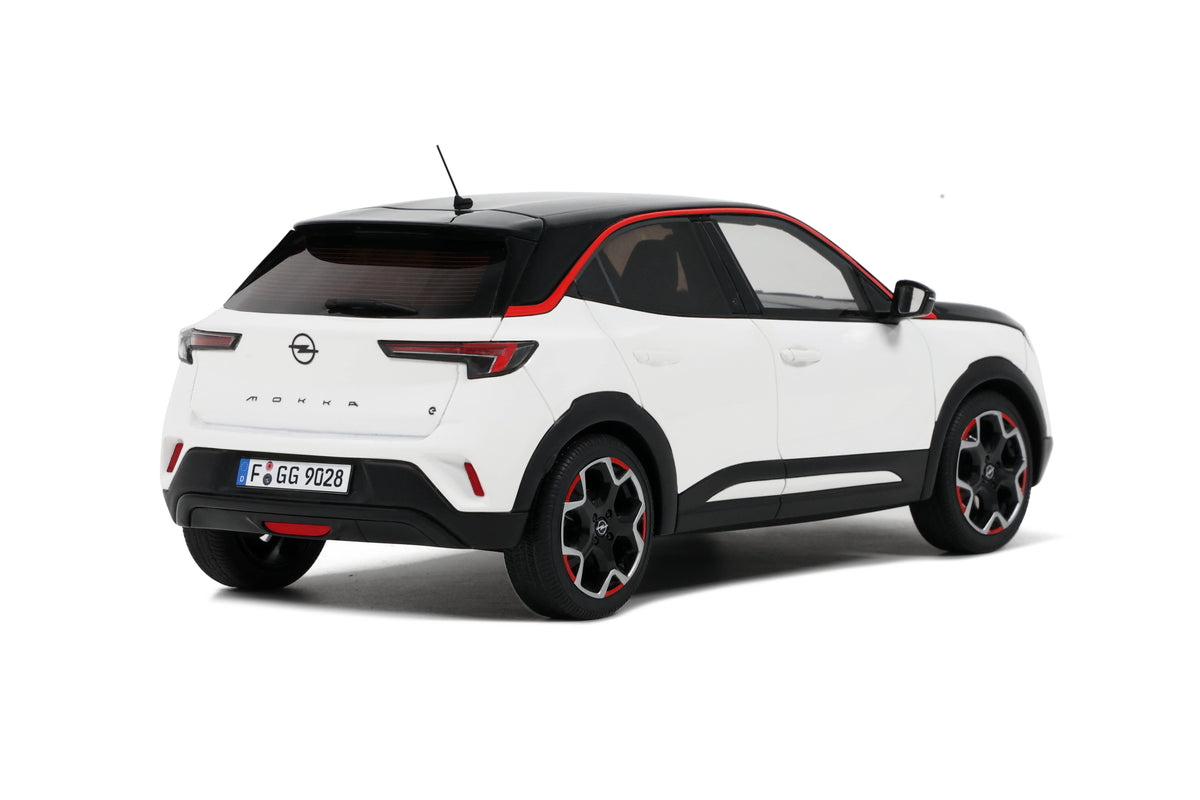 Opel Mokka-E GS Line 2021 Jade White G20 (Dealer Edition)