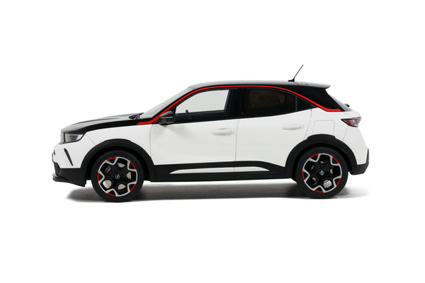 Opel Mokka-E GS Line 2021 Jade White G20 (Dealer Edition)
