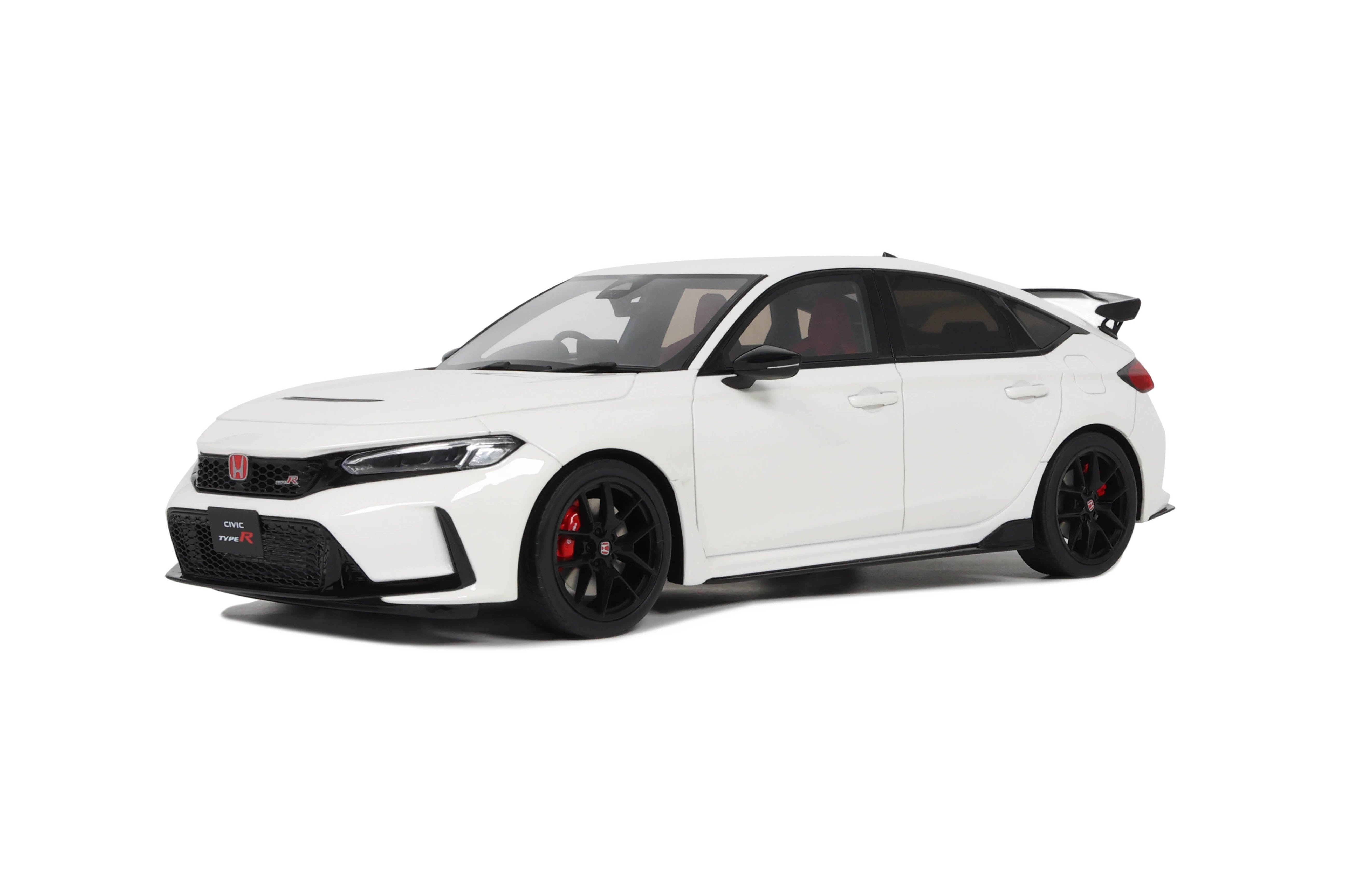 Honda Civic Type R 2022 Championship White NH-0 (Dealer Edition)