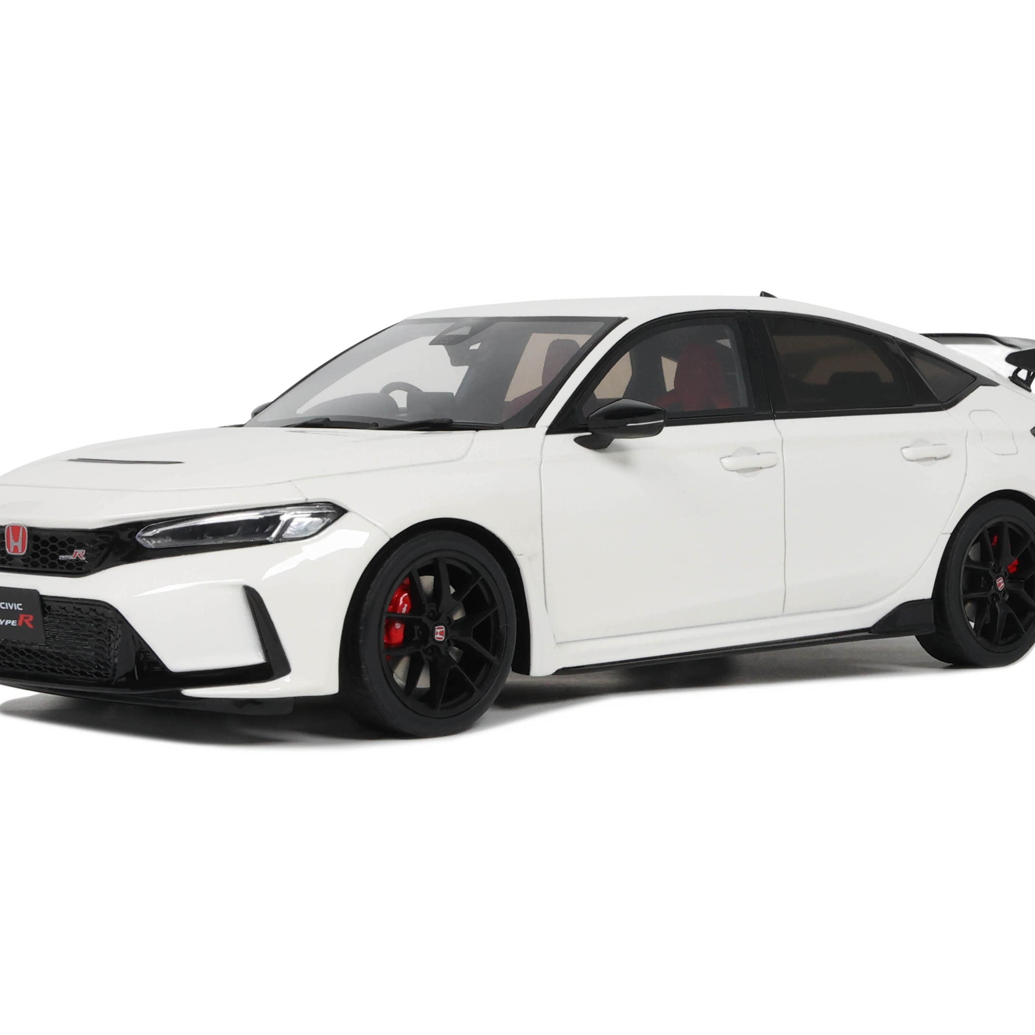 Honda Civic Type R 2022 Championship White NH-0 (Dealer Edition)