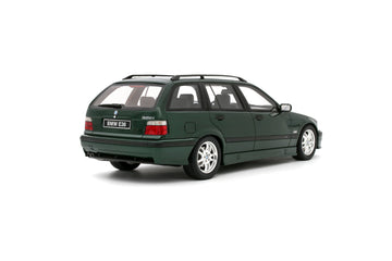 BMW E36 328i Touring M Paket 1997 Fern Green 386