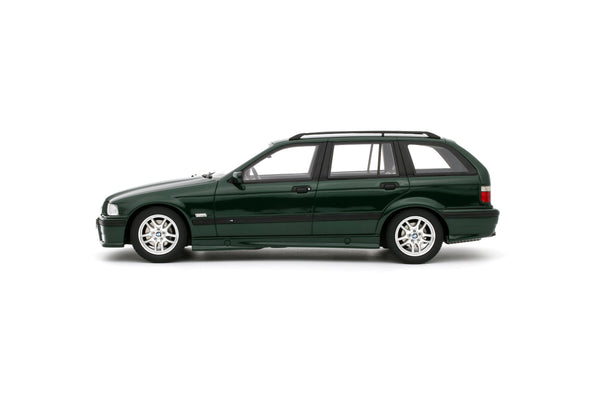 BMW E36 328i Touring M Paket 1997 Fern Green 386