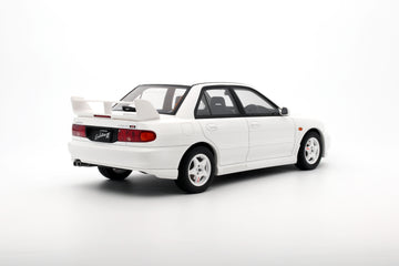 Mitsubishi Lancer Evo III 1995 Scotia White W83