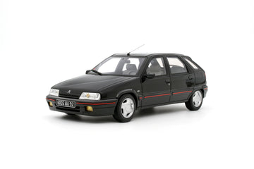 Citroën ZX Volcane 1.9i (5 Doors) 1991 Noir Onyx