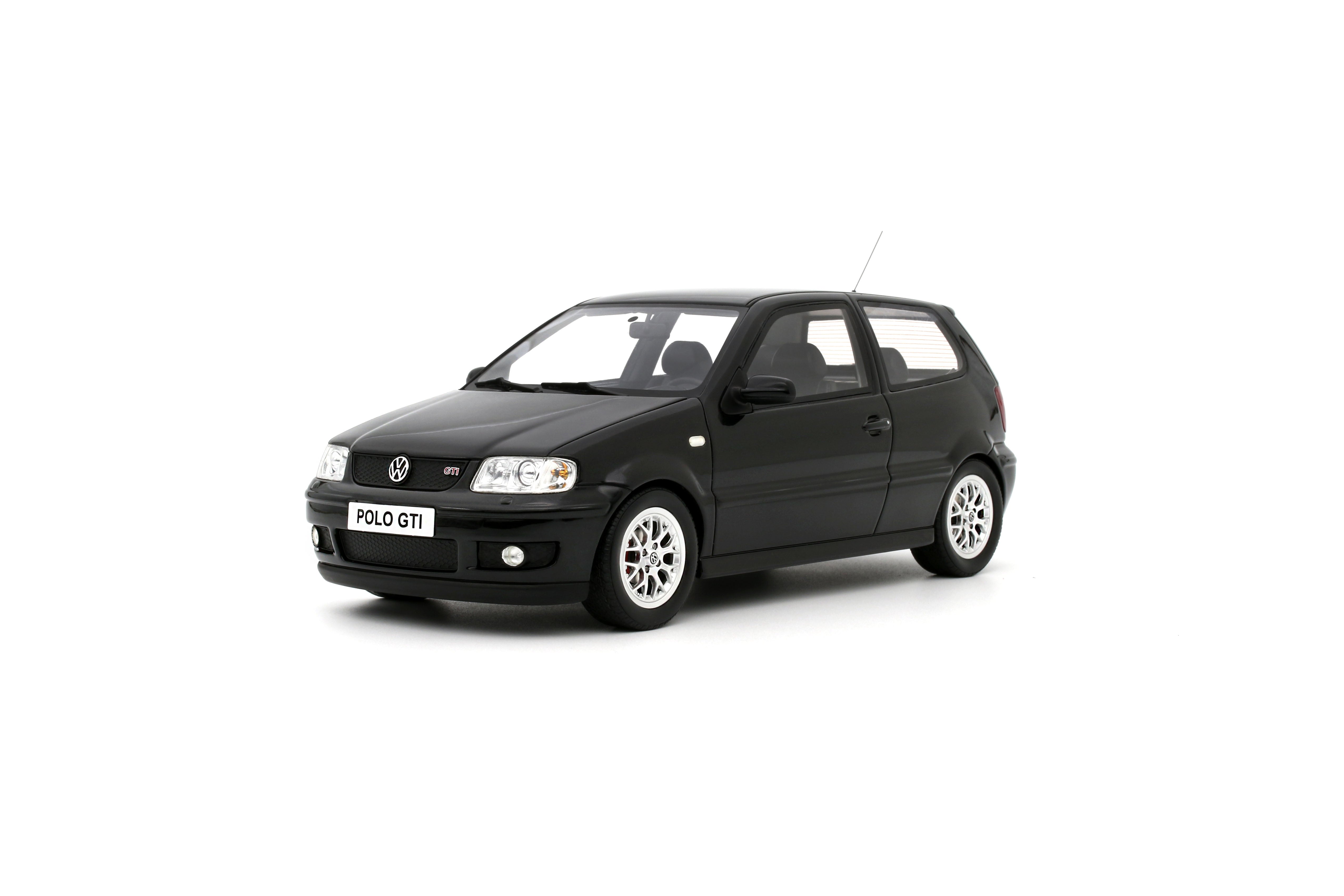 Volkswagen Polo N GTI 2001 Black Magic LA7W