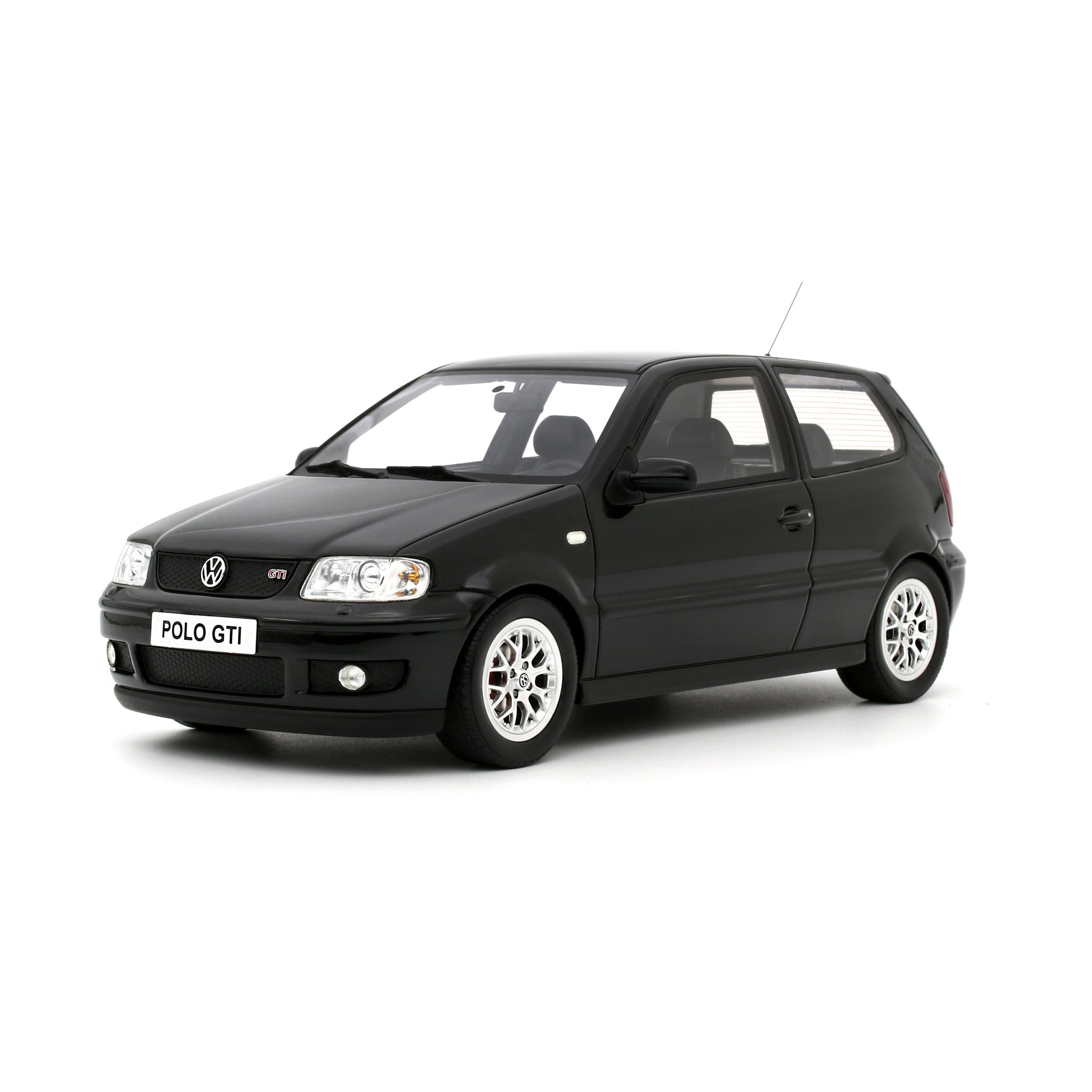 Volkswagen Polo N GTI 2001 Black Magic LA7W