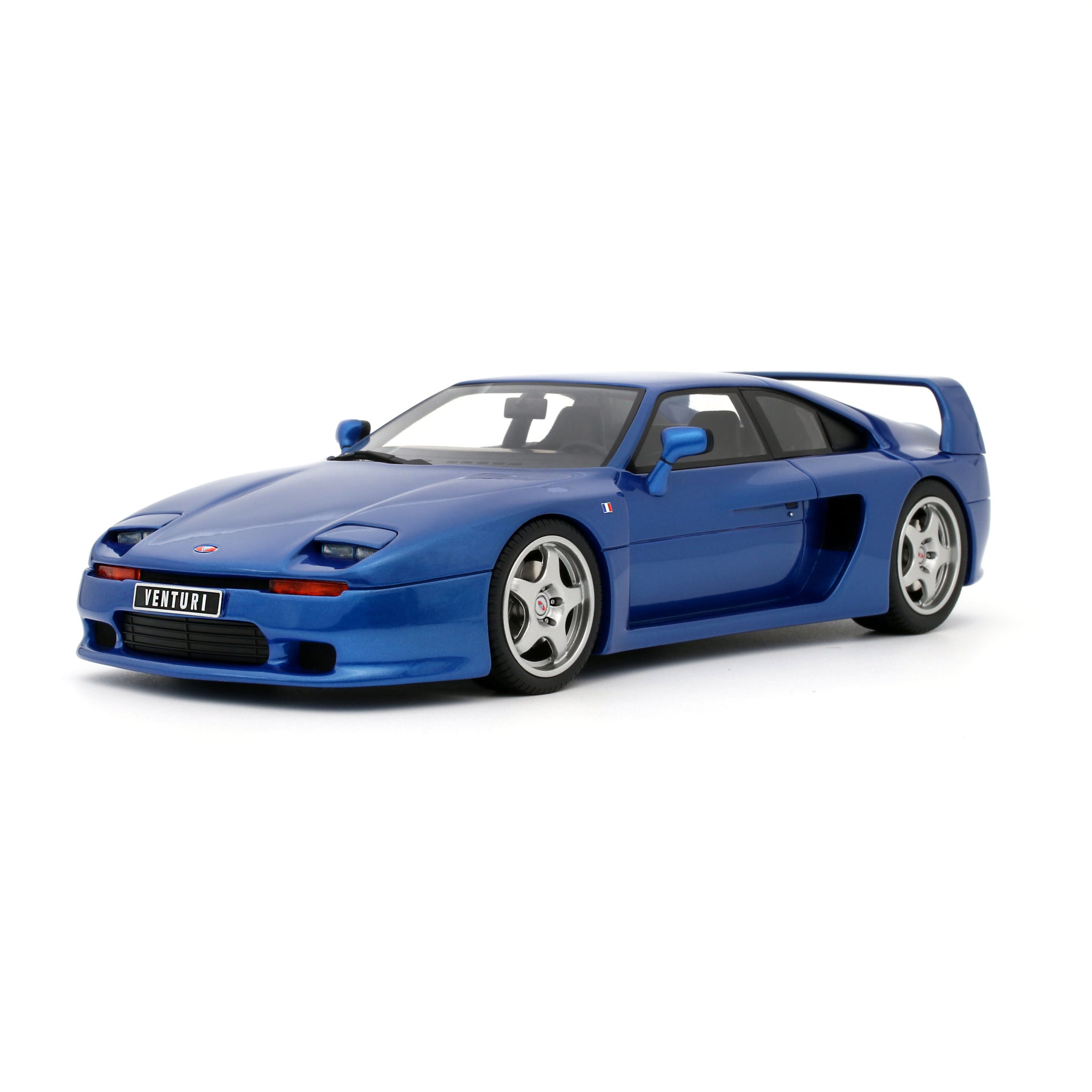 Venturi 400 GT Phase 2 1994 Blue Atlantique