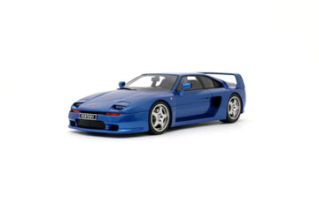 Venturi 400 GT Phase 2 1994 Blue Atlantique