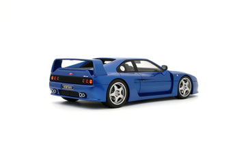 Venturi 400 GT Phase 2 1994 Blue Atlantique