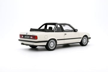 BMW E30 325i TC2 Baur 1988 White