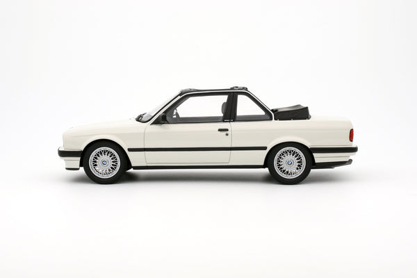 BMW E30 325i TC2 Baur 1988 White