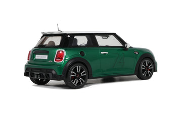 Mini Cooper F56 JCW 2023 British Racing Green IV (Dealer Edition)