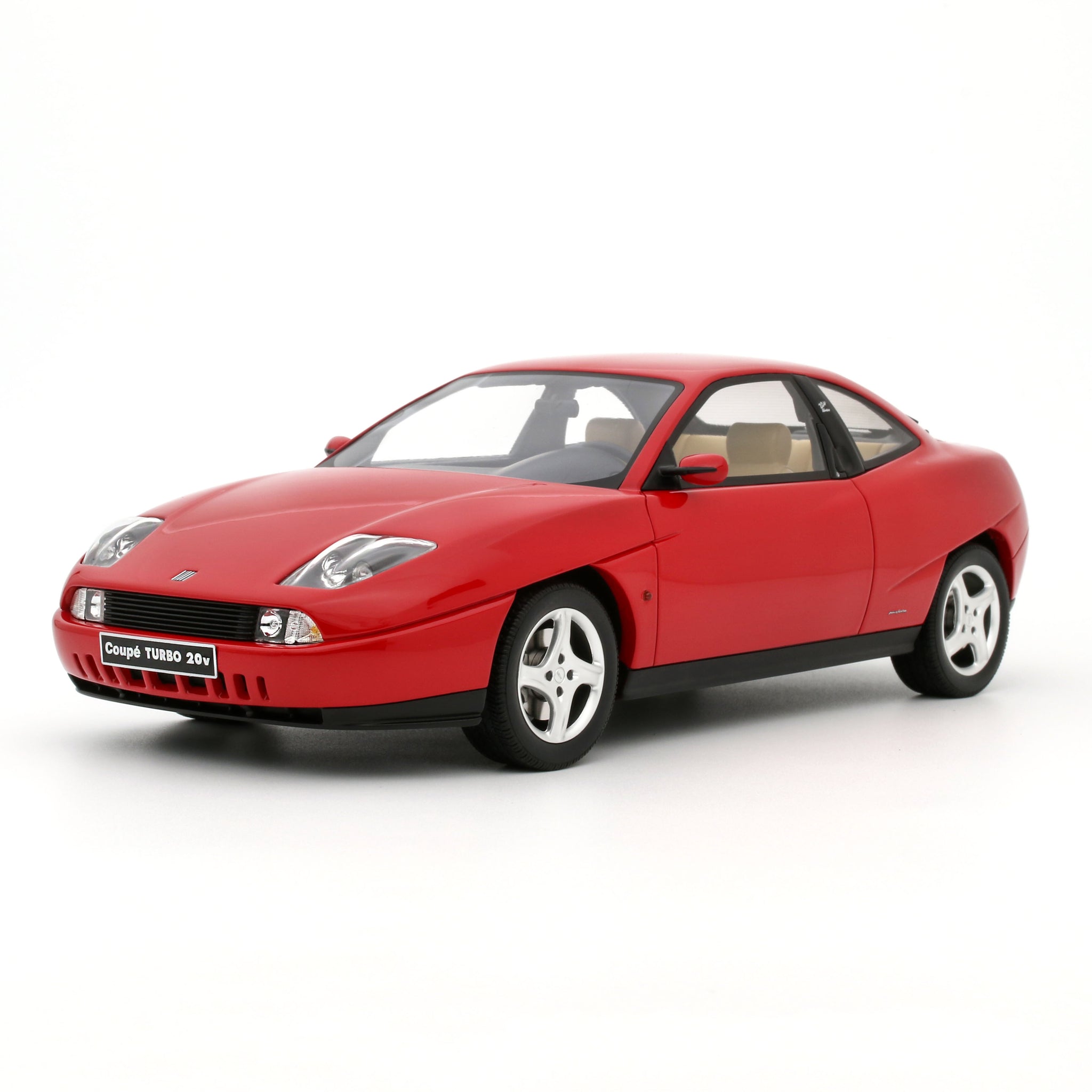 Fiat Coupé Turbo 20V 1997 Speed Red