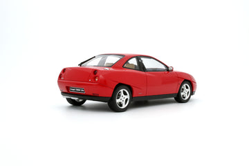 Fiat Coupé Turbo 20V 1997 Speed Red