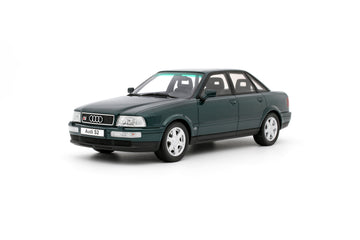 Audi S2 Sedan 1993 Emerald Green